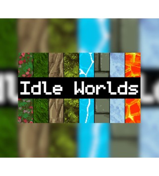 Idle Worlds Steam Key GLOBAL
